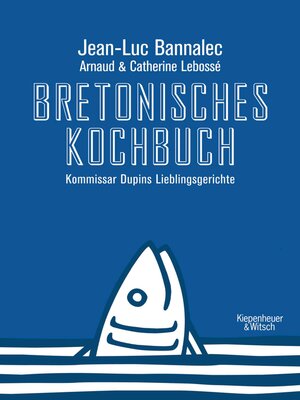 cover image of Bretonisches Kochbuch